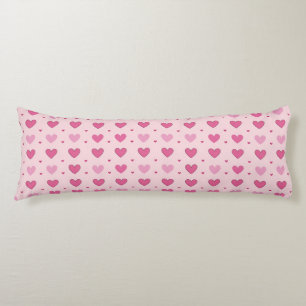 Coussins Longs Beau coeur motif Oreiller
