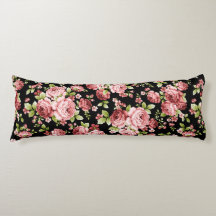 Beau Roses à motifs floraux avec feuillage vert
