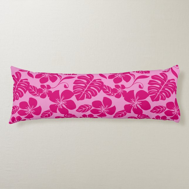 COUSSINS LONGS BIKINI ROSE (ROSES) (Devant)