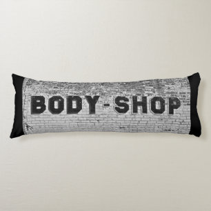 Coussins Longs Body Shop