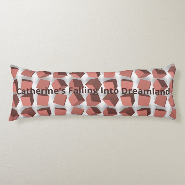 Coussins Longs Boîtes à tambours (Devant)