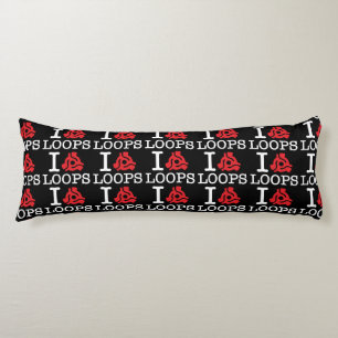 Coussins Longs Boucles d'adaptateur I 45
