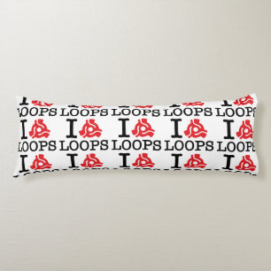 Coussins Longs Boucles d'adaptateur I 45