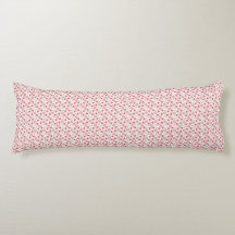 Bouton d'encre à pois rose mignon