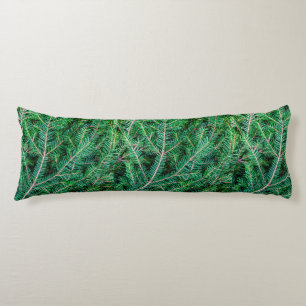 Coussins Longs Branche du sapin