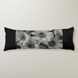 Coussins Longs Brown Eyed Susan Flowers