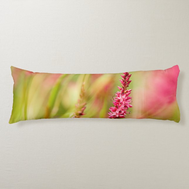 Coussins Longs buisson de couleur (Devant)