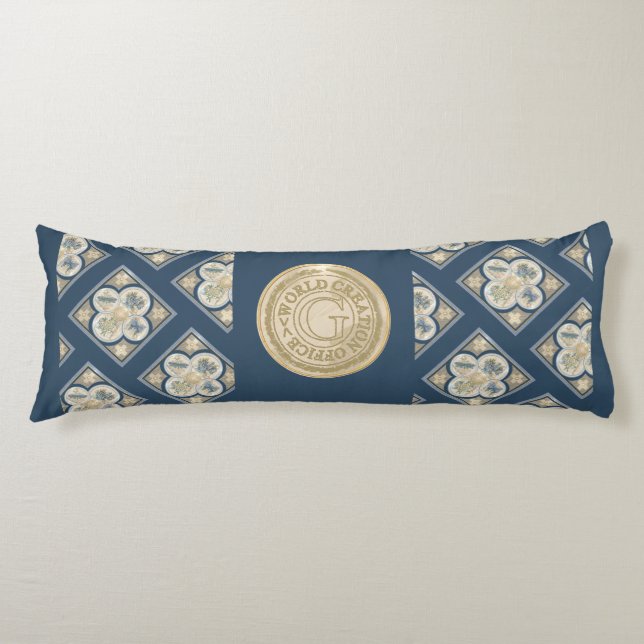 Coussins Longs Bureau de création G (Devant)