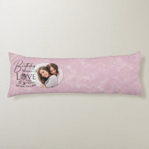 Coussins Longs Cadeaux d'anniversaire pour belle-sœur