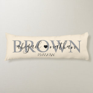 Coussins Longs Cadeaux De Mariage, Cadeau De Mariée Nouvelle, Cad