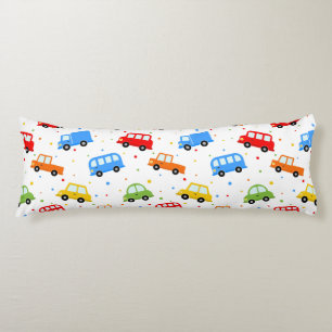 Coussins Longs Camions Voitures Autobus Véhicules Literie