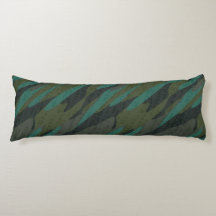 Camo Vert Abstrait