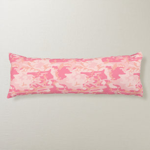 Coussins Longs Camouflage rose, Militaire, Armée