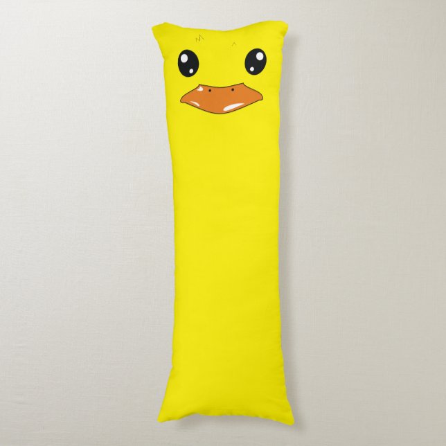 Coussins Longs Canard (Devant (Vertical))