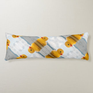 Coussins Longs Canard en caoutchouc