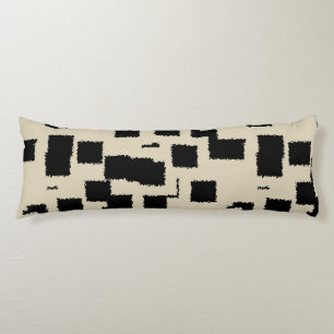 Coussins Longs Carré vintage