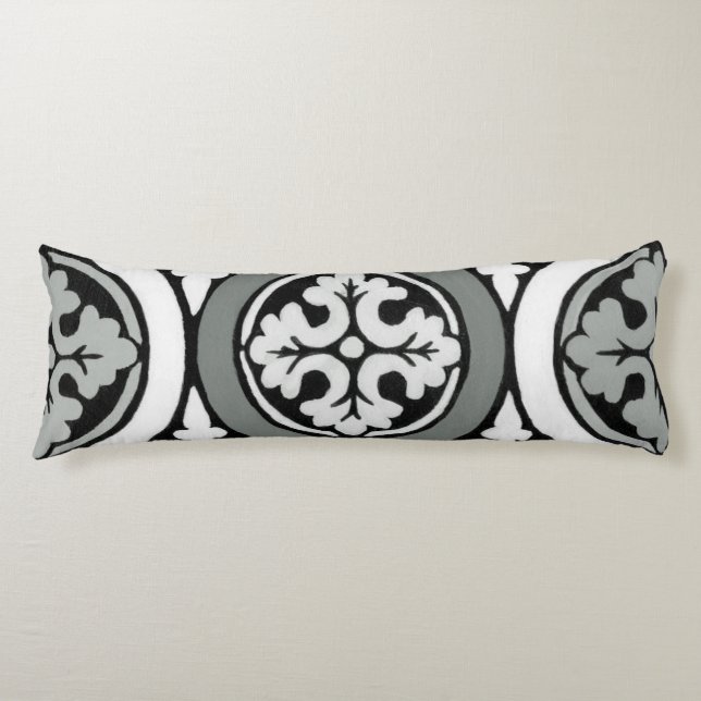 Coussins Longs Carrelage Renaissance Décor (Devant)