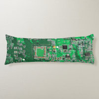 Carte circuit imprimé circuit vert PCB