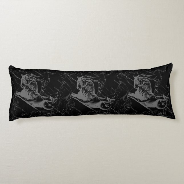 Coussins Longs Carte noire (Dos)