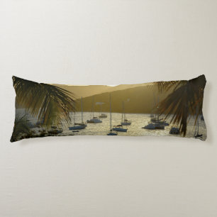 Coussins Longs Catamarans et voiliers