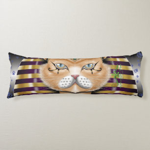 Coussins Longs CATankhaMEOW