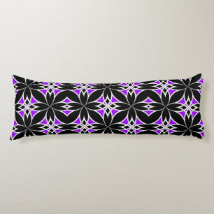 Coussins Longs Celtic Miroir ( Violet )