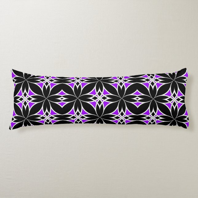 Coussins Longs Celtic Miroir ( Violet ) (Devant)