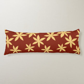 Coussins Longs Chaleur florissante