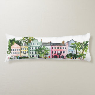 Coussins Longs Charleston South Carolina