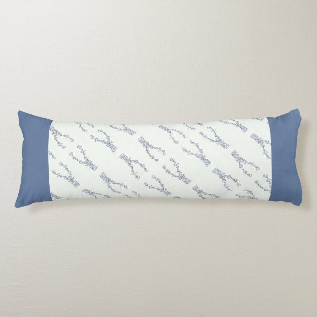Coussins Longs Charmant enchantement (Devant)