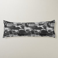 Chats Camouflés Gris Motif Chats Kitty Gris Camo
