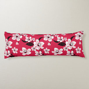 COUSSINS LONGS CHERRY BLOSSOM - SAKURA (ROUGE)