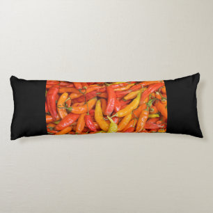Coussins Longs Chili