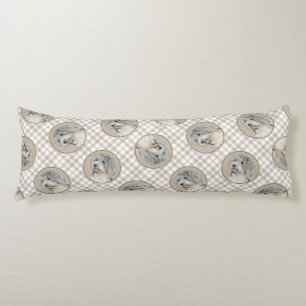 Coussins Longs Chiot Havanais, havanais, Bichon cubain, Bichon on
