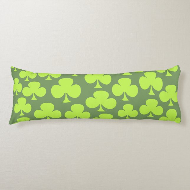 Coussins Longs Clover (Devant)