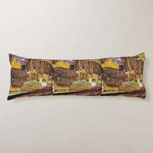 Coussins Longs Cochon, Budapest