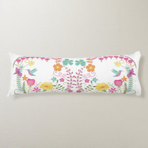 Coussins Longs Colibri