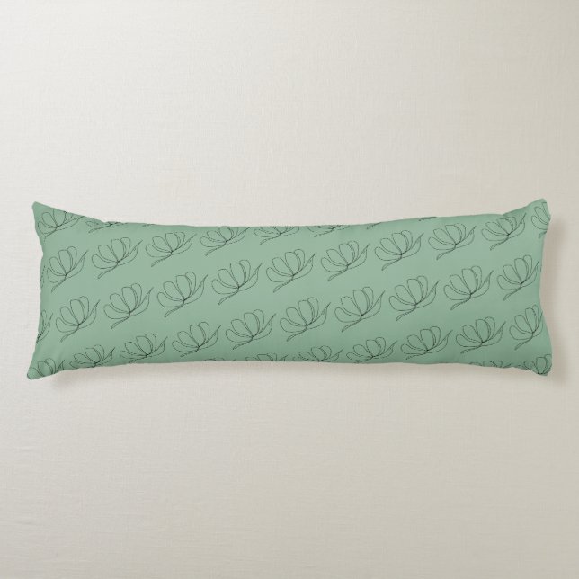 Coussins Longs colibri (Devant)
