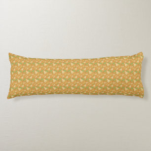 Coussins Longs Collection de Motifs de paniers de fruits - Banane