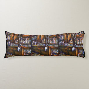 Coussins Longs Compris implicitement