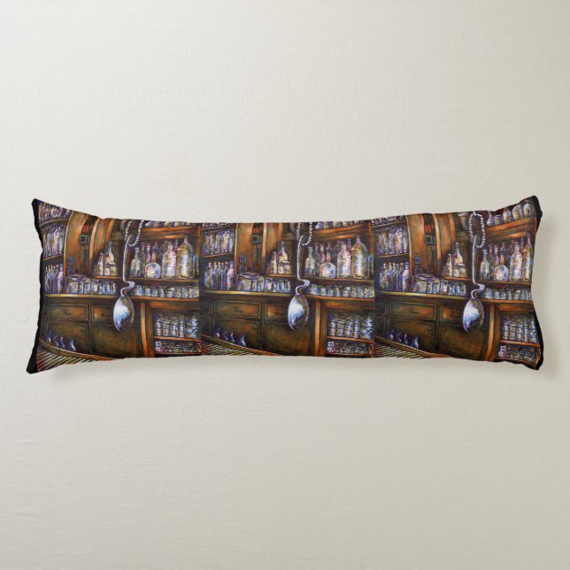 Coussins Longs Compris implicitement (Devant)