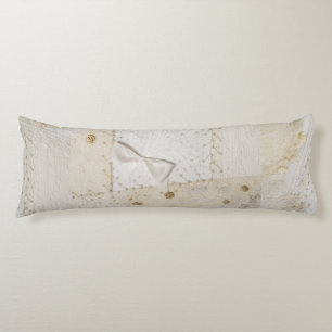 Coussins Longs Conception de courtepointe folle