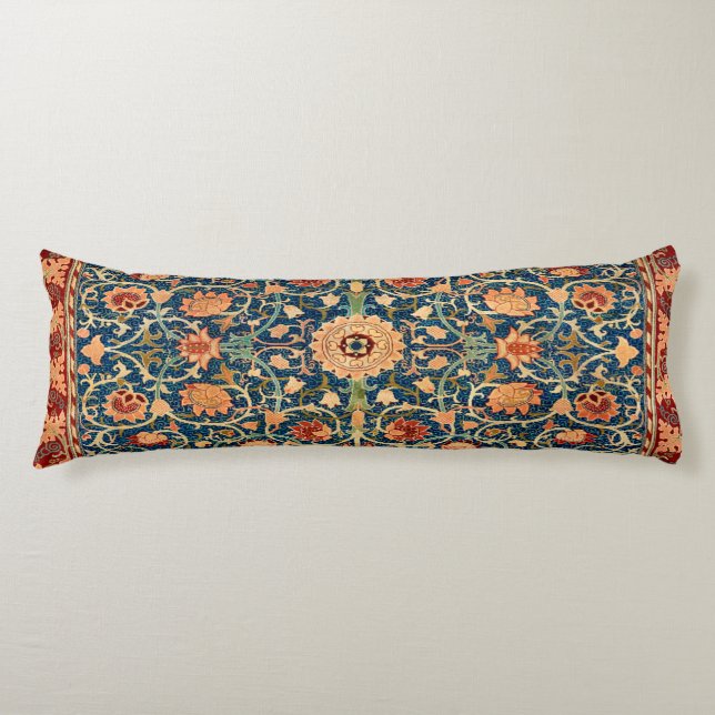Coussins Longs Conception de tapis persan (Devant)