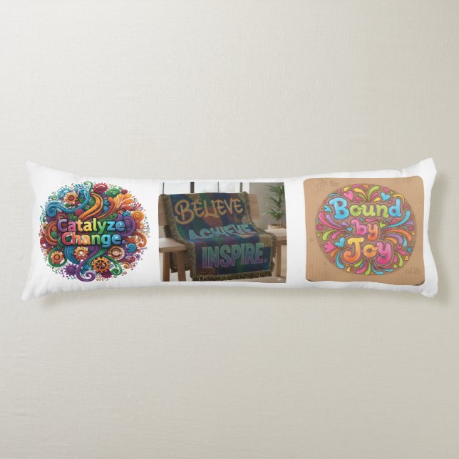 Coussins Longs "conception unique au pilotis" (Devant)