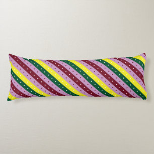 Coussins Longs Confort, Cool et entièrement personnalisable