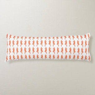 Coussins Longs Coral Bold Mod GoGo Girls
