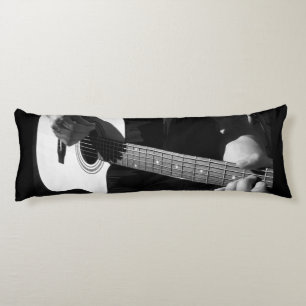 Coussins Longs Cordes de guitare Jammin