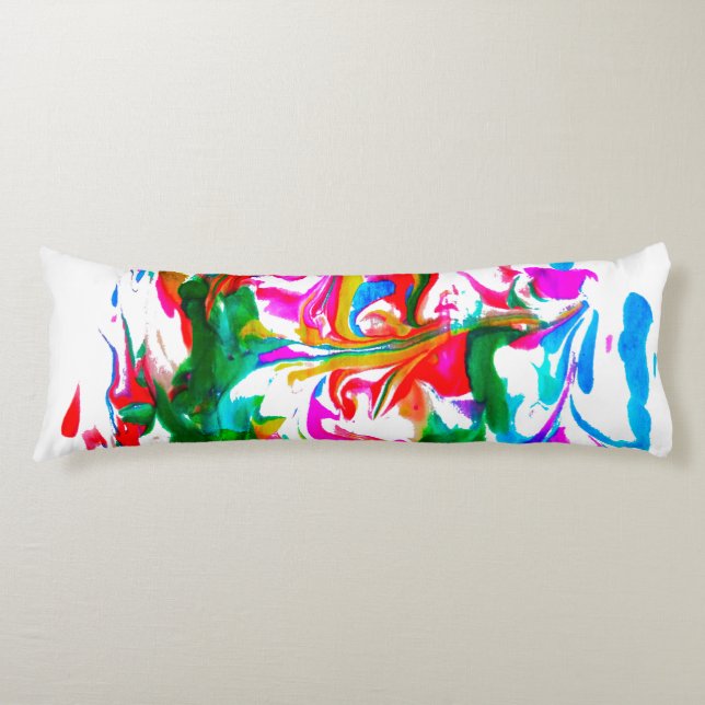 Coussins Longs Couleurs folles (Devant)