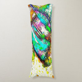 Coussins Longs Couleurs vives - Rustique et rugueux comme roughca