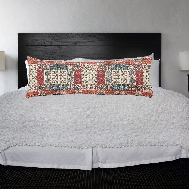 Coussins Longs Courte de cottage (Créateur téléchargé)